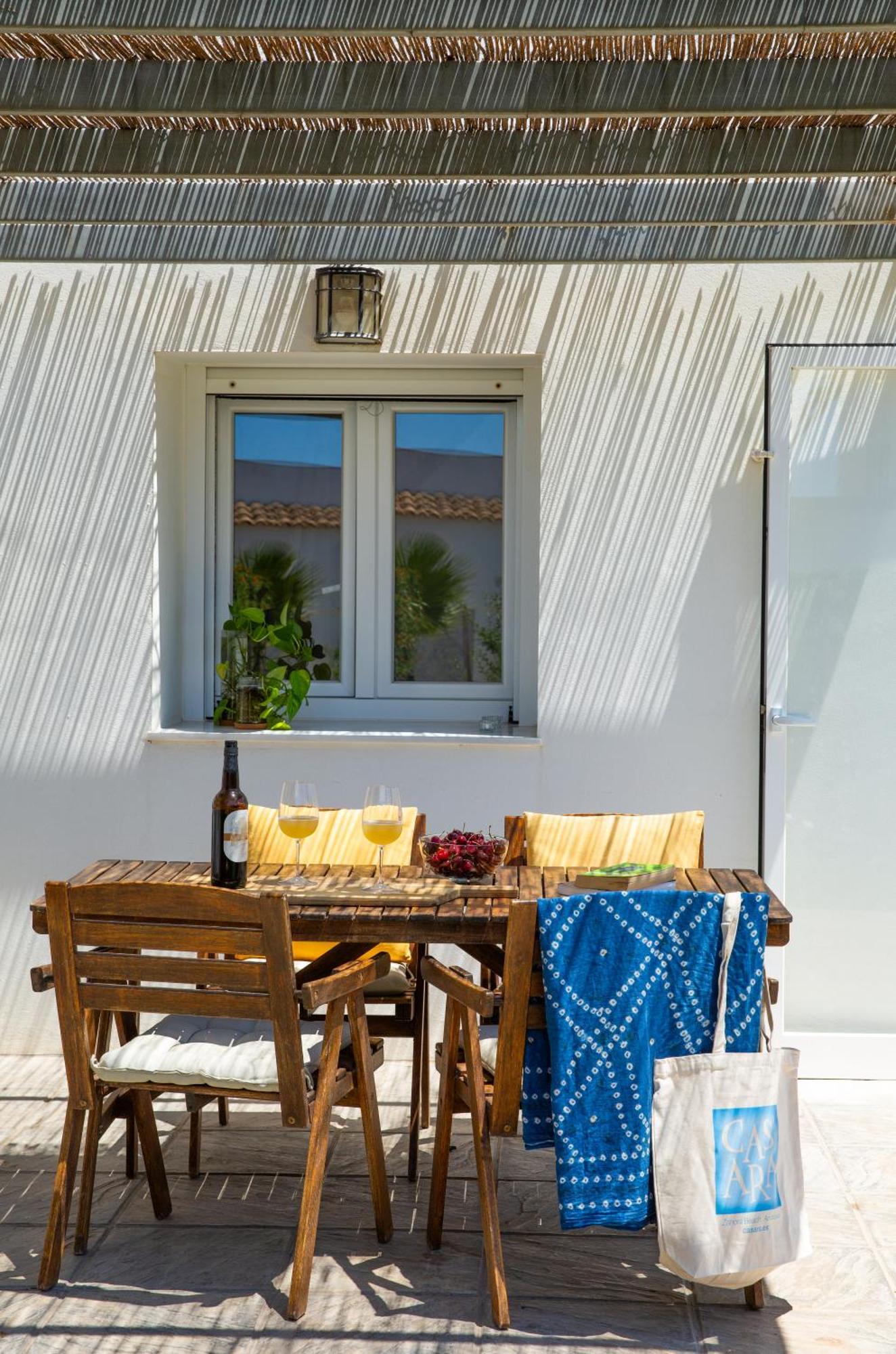 Casara Uno - Hermoso Loft En Playa Zahora Exterior foto